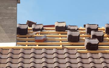 Heaton clay roofing costs