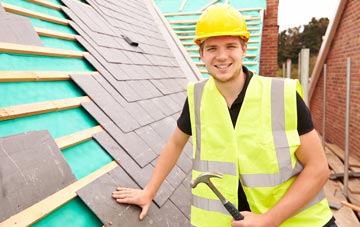 find trusted Heaton roofers