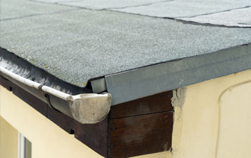 Heaton flat garage roofing repairs