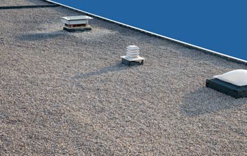 flat roofing Heaton