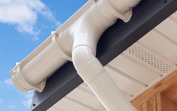 Heaton gutter installation costs