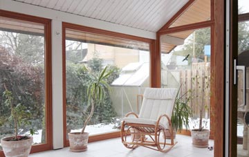 Heaton hardwood conservatory roofing repairs