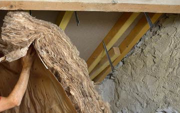 Heaton pitched roof insulation costs