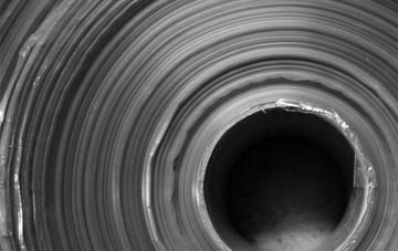 Heaton pvc roof replacement