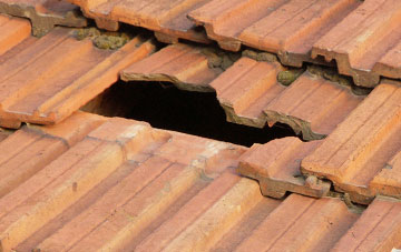 roof repair Heaton